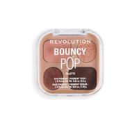 Revolution Women's Bouncy Pop Shadow Palette 3.7g in Ember Revolution Ember 3.7g
