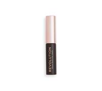Revolution Women's Brow Gel in Dark Brown Revolution Dark Brown