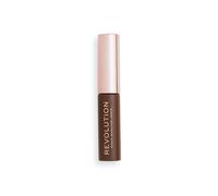 Revolution Women's Brow Gel in Medium Brown Revolution Medium Brown