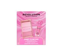 Revolution Women's Candy Glam Duo Gift Set (Worth £14.98) in Misc Revolution Misc