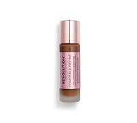 Revolution Women's Conceal & Define Foundation in F15 Revolution F15