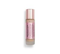 Revolution Women's Conceal & Define Foundation in F7 Revolution F7