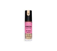 Revolution Women's Conceal & Define Full Coverage Concealer 3.4ml in C0.3W Revolution C0.3W