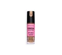 Revolution Women's Conceal & Define Full Coverage Concealer 3.4ml in C10N Revolution C10N