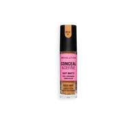 Revolution Women's Conceal & Define Full Coverage Concealer 3.4ml in C11.2W Revolution C11.2W