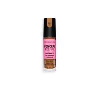 Revolution Women's Conceal & Define Full Coverage Concealer 3.4ml in C12.7Nc Revolution C12.7Nc