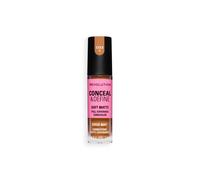 Revolution Women's Conceal & Define Full Coverage Concealer 3.4ml in C13.5N Revolution C13.5N