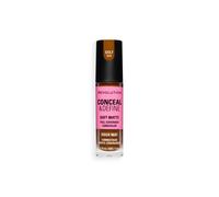 Revolution Women's Conceal & Define Full Coverage Concealer 3.4ml in C13.7Nw Revolution C13.7Nw