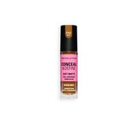 Revolution Women's Conceal & Define Full Coverage Concealer 3.4ml in C14.2Nw Revolution C14.2Nw