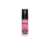 Revolution Women's Conceal & Define Full Coverage Concealer 3.4ml in C16.7Nw Revolution C16.7Nw