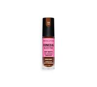 Revolution Women's Conceal & Define Full Coverage Concealer 3.4ml in C16Nw Revolution C16Nw