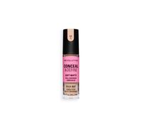 Revolution Women's Conceal & Define Full Coverage Concealer 3.4ml in C2N Revolution C2N