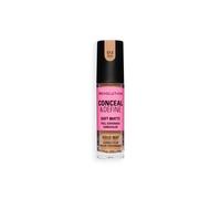 Revolution Women's Conceal & Define Full Coverage Concealer 3.4ml in C7.2Nw Revolution C7.2Nw