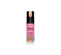 Revolution Women's Conceal & Define Full Coverage Concealer 3.4ml in C7Nc Revolution C7Nc