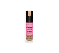 Revolution Women's Conceal & Define Full Coverage Concealer 3.4ml in C8.2N Revolution C8.2N