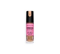 Revolution Women's Conceal & Define Full Coverage Concealer 3.4ml in C8C Revolution C8C