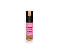 Revolution Women's Conceal & Define Full Coverage Concealer 3.4ml in C9.7W Revolution C9.7W