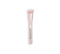 Revolution Women's Create Angled Foundation Brush R8 Revolution Multicolor
