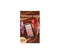 Revolution Women's Espresso Vibes Makeup Set (Worth £21) Revolution Multicolor