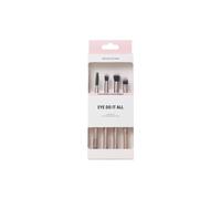 Revolution Women's Eye Do It All Brush Set Revolution Multicolor