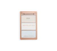 Revolution Women's Highlight Icon Palette 9.8g in White Wishes Revolution White Wishes 9.8g