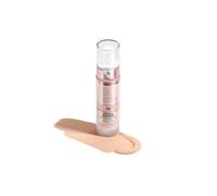 Revolution Women's IRL Filter Longwear Foundation in F3 Revolution F3