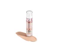 Makeup Revolution IRL Filter long-lasting mattifying foundation shade F4 23 ml