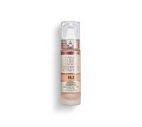 Makeup Revolution IRL Filter long-lasting mattifying foundation shade F8 23 ml