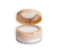 Makeup Revolution, IRL Soft Focus 2 In 1 Powder, Pressed and Loose Face Powder, Universal Shade, Translucent, 6g