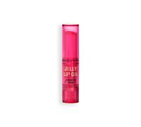 Revolution Women's Jelly Lip Oil Stick 2.4g in Watermelon Crush Red Revolution Watermelon Crush Red 2.4g