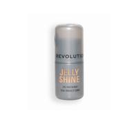 Revolution Jelly Shine Eye, Face & Body Highlight Stick, Jelly Formula with Pearlescent Shimmer Effect, Vegan & Cruelty-Free, Silver Moonlight