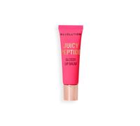Revolution Juicy Peptide Lip Balm, Hydrating & Nourishing Formula with Peptides, Squalane & Vitamin E, Vegan & Cruelty-Free, 8ml, Guava Rum Punch Coral