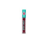 Revolution Kiss Drip Water Lip Tint, Hydrating Tinted Lip Gloss with Shea Butter & Vitamin E, Buildable Colour, Berry Splash, 3ml