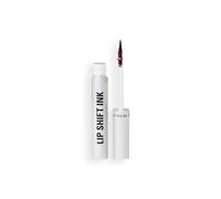 Revolution Lip Shift Ink Peel Off Lip Liner Stain, Long-Lasting, Matte Finish, Vegan & Cruelty-Free, Espress-oh, 1.8ml