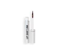 Revolution Lip Shift Ink Peel Off Lip Liner Stain, Long-Lasting, Matte Finish, Vegan & Cruelty-Free, Hunny Kiss, 1.8ml