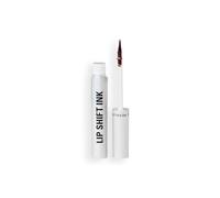 Revolution Lip Shift Ink Peel Off Lip Liner Stain, Long-Lasting, Matte Finish, Vegan & Cruelty-Free, Rose Inked, 1.8ml