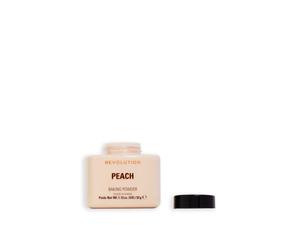 Revolution Women's Loose Baking Powder in Peach Revolution Peach