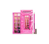 Revolution Women's Master Nudes Edit Gift Set (Worth £11.99) in Misc Revolution Misc