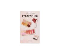 Revolution Women's Peach Flush Makeup Set (Worth £22) Revolution Multicolor