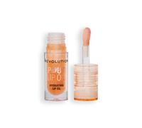 Revolution Women's Pout Lip Oil in Honey Shimmer | Size: 4ml Revolution Honey Shimmer 4ml