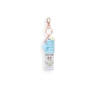 Revolution Women's Pout Lip Oil Lychee Clear With Charm 4.6ml in Blue Revolution Blue 4.6ml