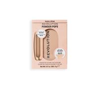 Revolution Women's Powder Pops & Pop Grip & Silicone Case in Peach | Size: 5G Revolution Peach 5G