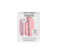Revolution Women's Powder Pops Translucent & Pop Grip & Silicone Case Pink | Size: 5G Revolution Translucent 5G