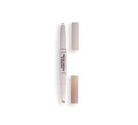 Revolution Beauty, Precise Contour & Highlight Stick, All-In-One Face Makeup Product, Highly Blendable with Matte Finish, Vegan & Cruelty-Free, Light