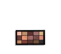 Makeup Revolution Reloaded eyeshadow palette shade Velvet Rose 15x1,1 g