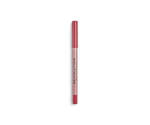 Revolution Women's Satin Kiss Lipliner in Ruby Red Revolution Ruby Red