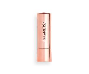 Revolution Women's Satin Kiss Lipstick in Rosa Revolution Rosa