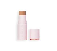 Skin Silk Bronzer Stick 4.8g Makeup Revolution Fair Sand One Size