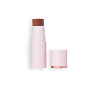 Revolution Women's Skin Silk Bronzer Stick 4.8g in Tan Caramel Revolution Tan Caramel