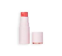 Skin Silk Marble Blush Stick 4.5g Makeup Revolution Rosy Cheeks One Size